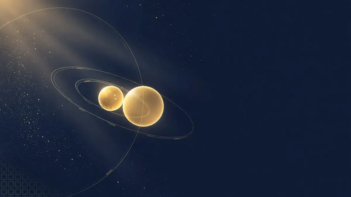 Editorial visual representing Mercury Venus 23 September 2026